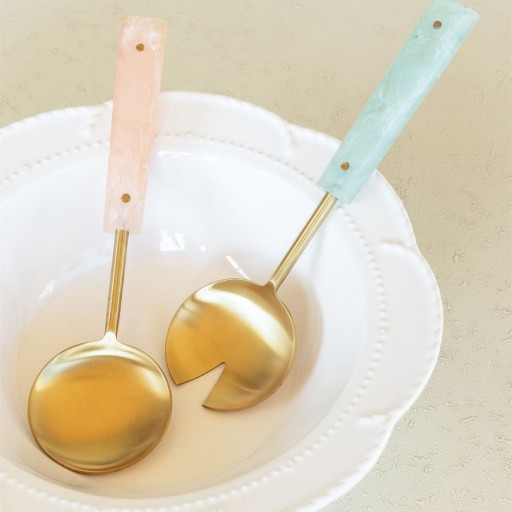 Duo Salata Servis Seti 2 Parça