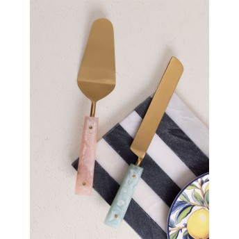 Duo Pasta Servis Seti 2 Parça