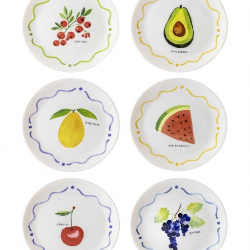 Frutta Pasta Tabağı 