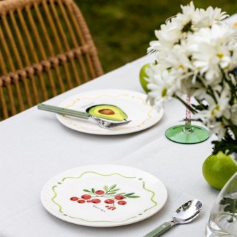 Frutta Pasta Tabağı 