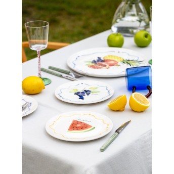 Frutta Pasta Tabağı 