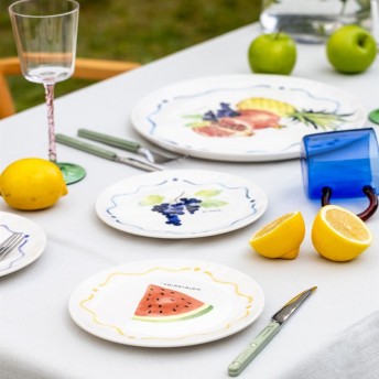 Frutta Pasta Tabağı 