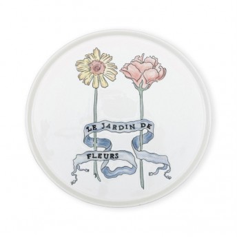 LUV Servis Tabağı 26 cm