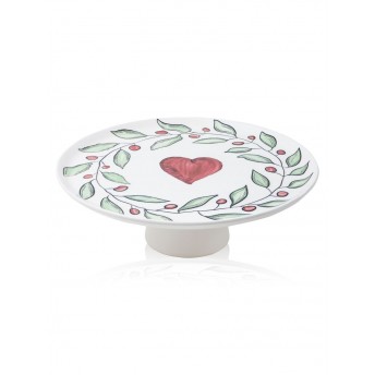 Luv Ayaklı Servis Tabağı 