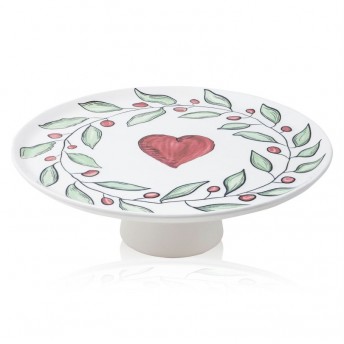 Luv Ayaklı Servis Tabağı 