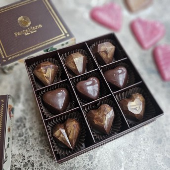 Sevgililer Günü Kutusu