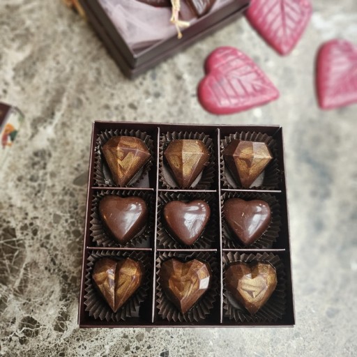 Sevgililer Günü Kutusu