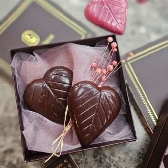 Sevgililer Günü Çikolata Kutusu 