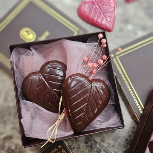 Sevgililer Günü Çikolata Kutusu 