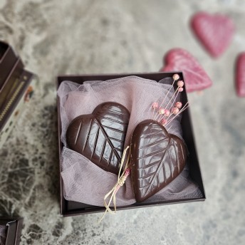 Sevgililer Günü Çikolata Kutusu 
