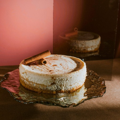Havuçlu Tarçınlı Cheesecake Havuçlu Tarçınlı Cheesecake