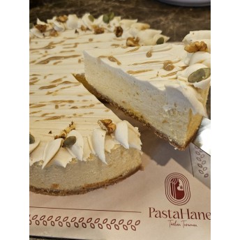 Balkabaklı Cheesecake 