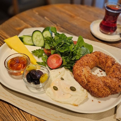 SİMİT TABAĞI / JOYPLATE