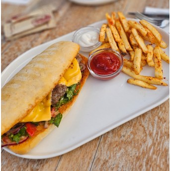 Köfte Ekmek Köfte Ekmek