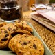 Kahveli - Çikolatalı Cookie Kahveli - Çikolatalı Cookie