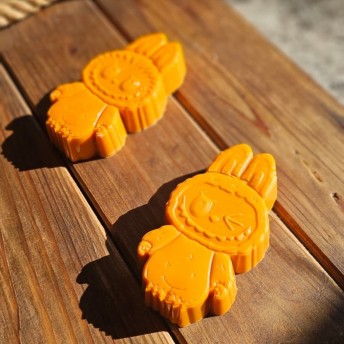 Labubu Çikolata - Portakallı