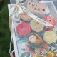 Cupcake Kutusu 7li Buket 