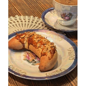 Ay Çöreği Ay Çöreği