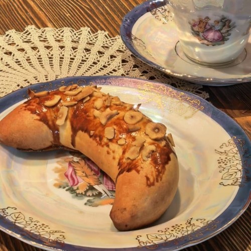 Ay Çöreği