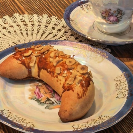 Ay Çöreği