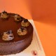 Çikolatalı Cheesecake Çikolatalı Cheesecake